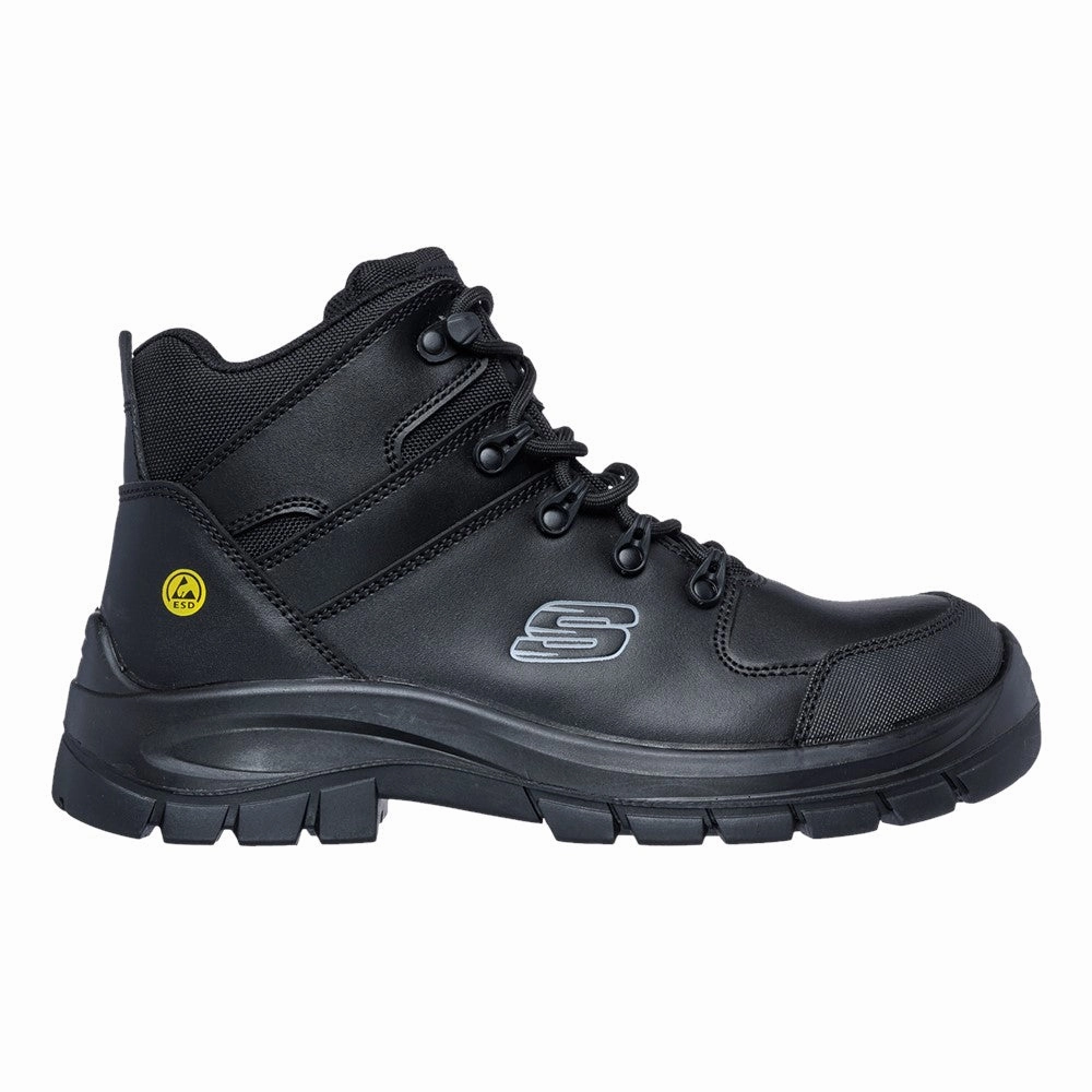 Skechers Workwear Trophus Kilram Safety Boot Men's Sports Casual Shoes