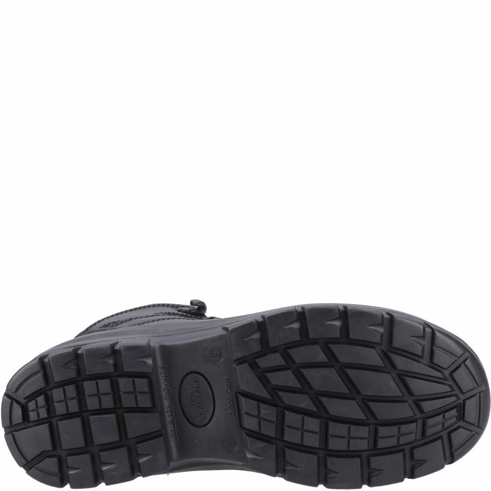 Skechers Workwear Trophus Kilram Safety Boot Men's Sports Casual Shoes
