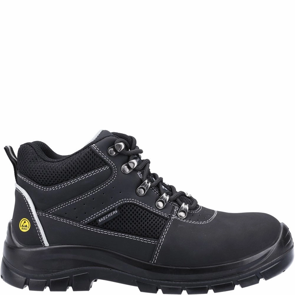 Skechers Workwear Trophus Letic Safety Boot Men's Sports Casual Shoes