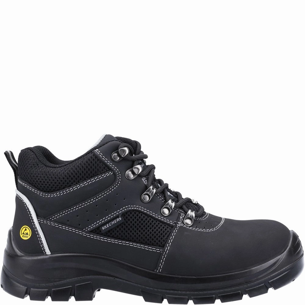 Skechers Workwear Trophus Letic Safety Boot Men's Sports Casual Shoes