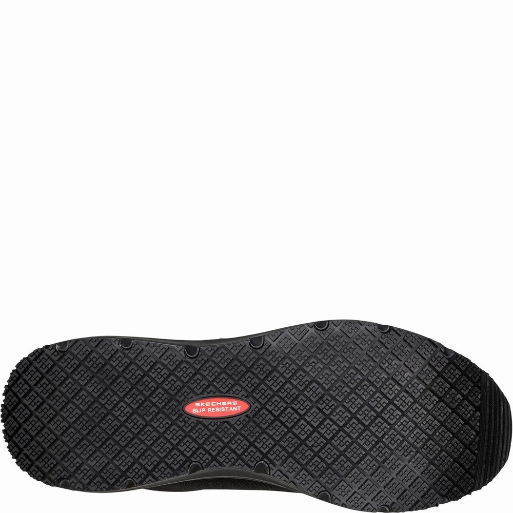 Skechers Workwear Ulmus SR Safety Toe Trainer Men's Sports Casual Shoes