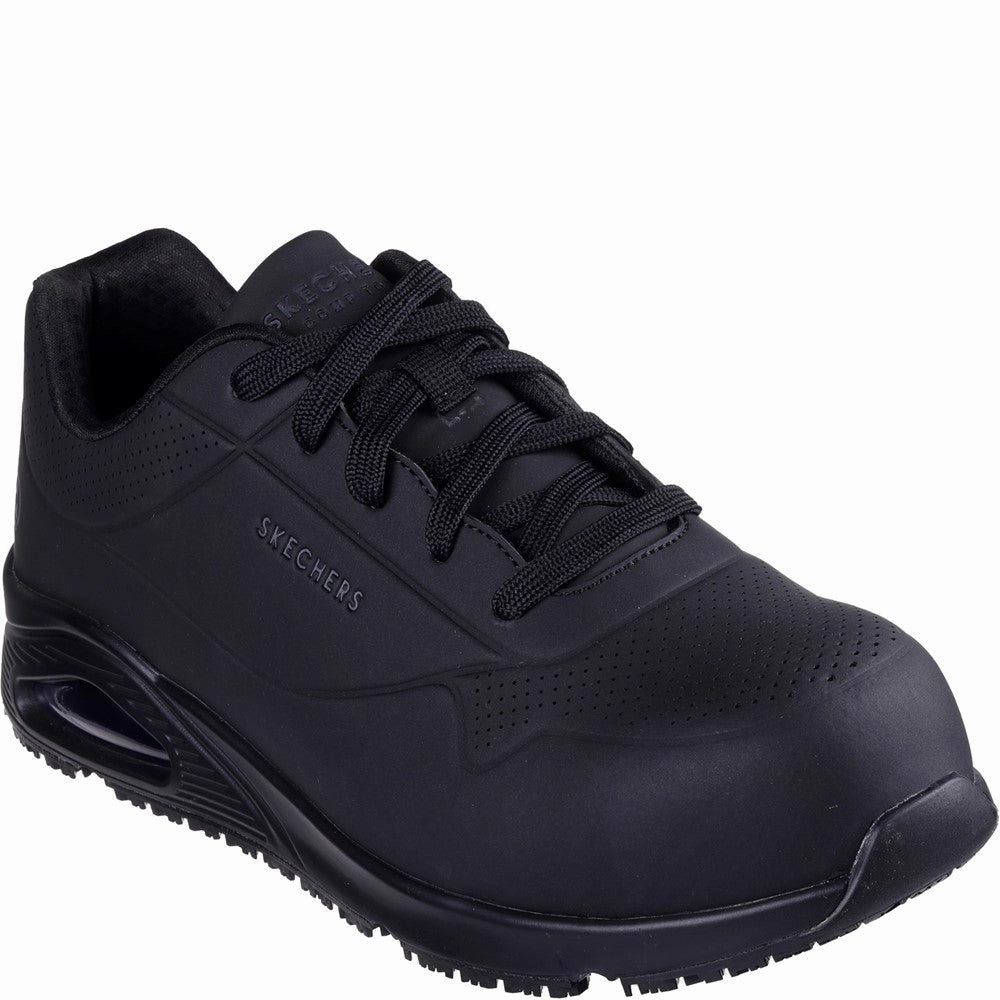 Skechers Workwear Uno SR - Doltin Safety Trainer Basketball Shoes, Running Shoes
