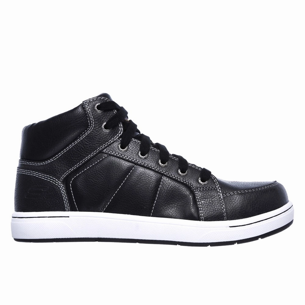 Skechers Workwear Watab Trainers Safety Men's Sports Casual Shoes