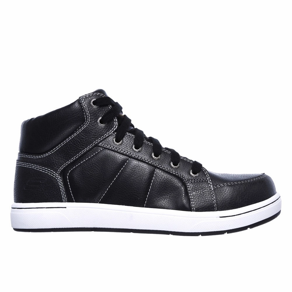 Skechers Workwear Watab Trainers Safety Men's Sports Casual Shoes