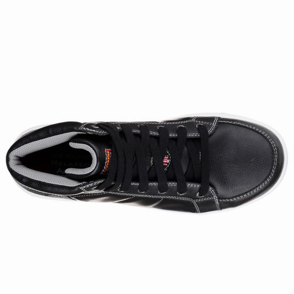 Skechers Workwear Watab Trainers Safety Men's Sports Casual Shoes