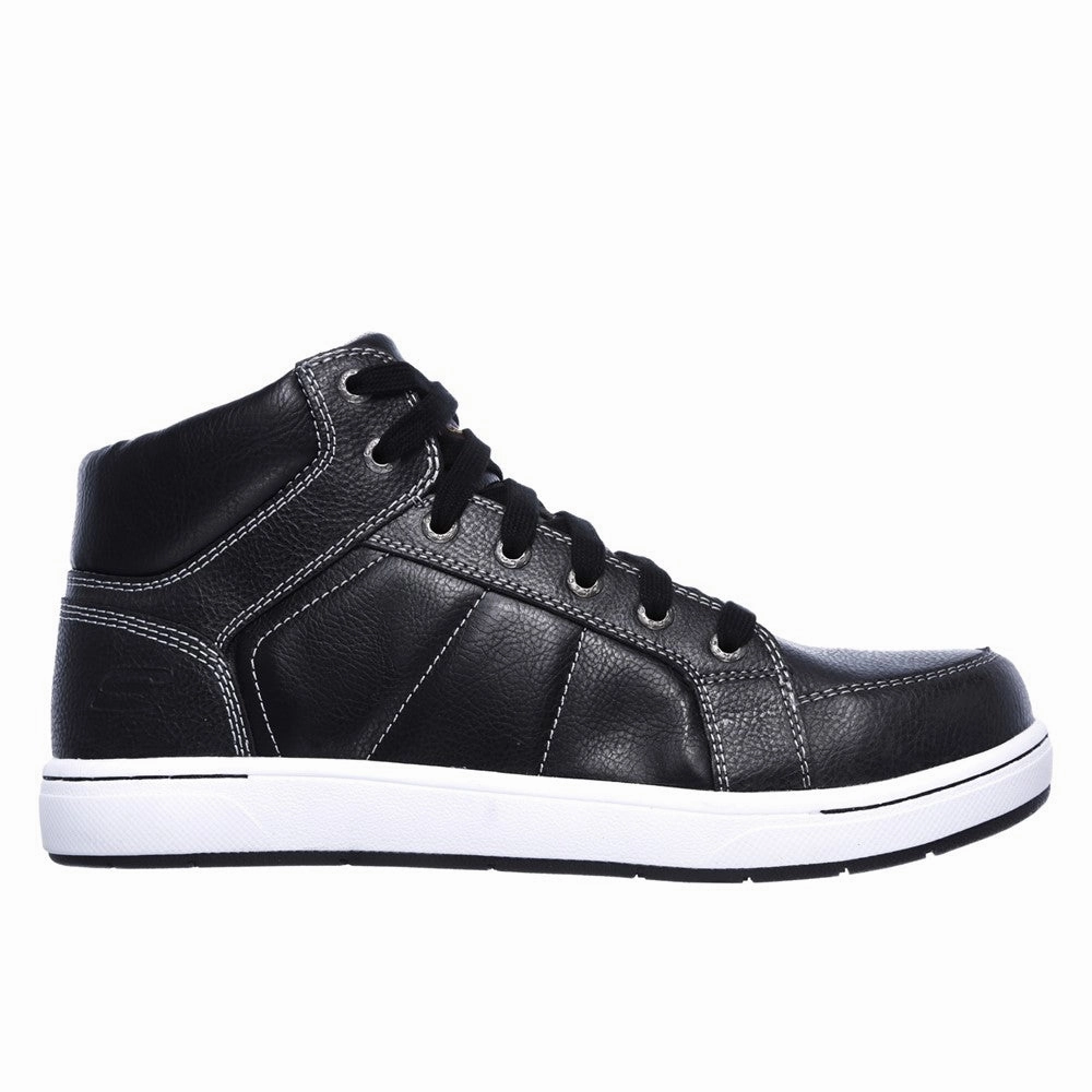 Skechers Workwear Watab Trainers Safety Men's Sports Casual Shoes