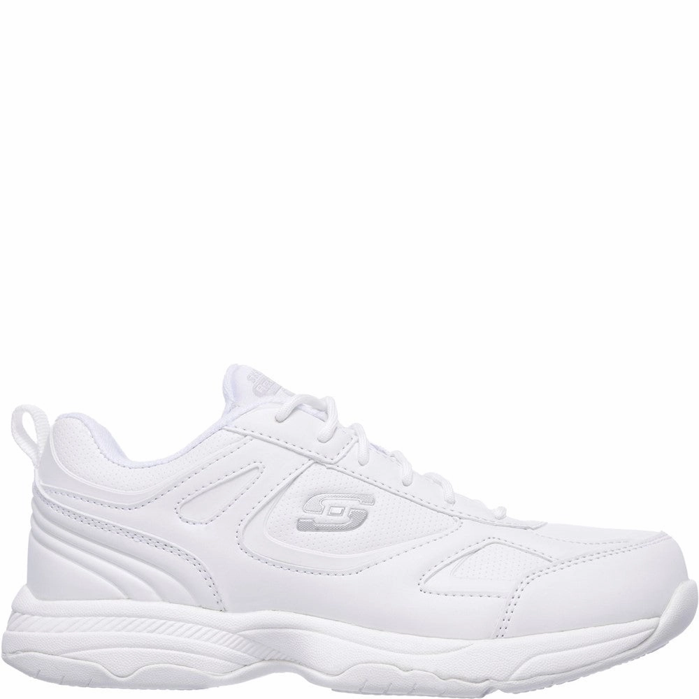 Skechers Workwear Work Relaxed Fit: Dighton - Bricelyn SR Safety Shoe Women's Sneakers Casual Walking Shoes
