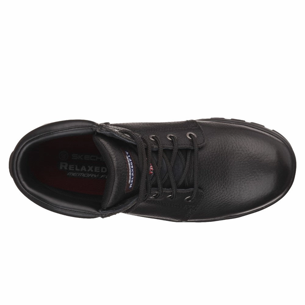Skechers Workwear Workshire Safety Boot Men's Sports Casual Shoes