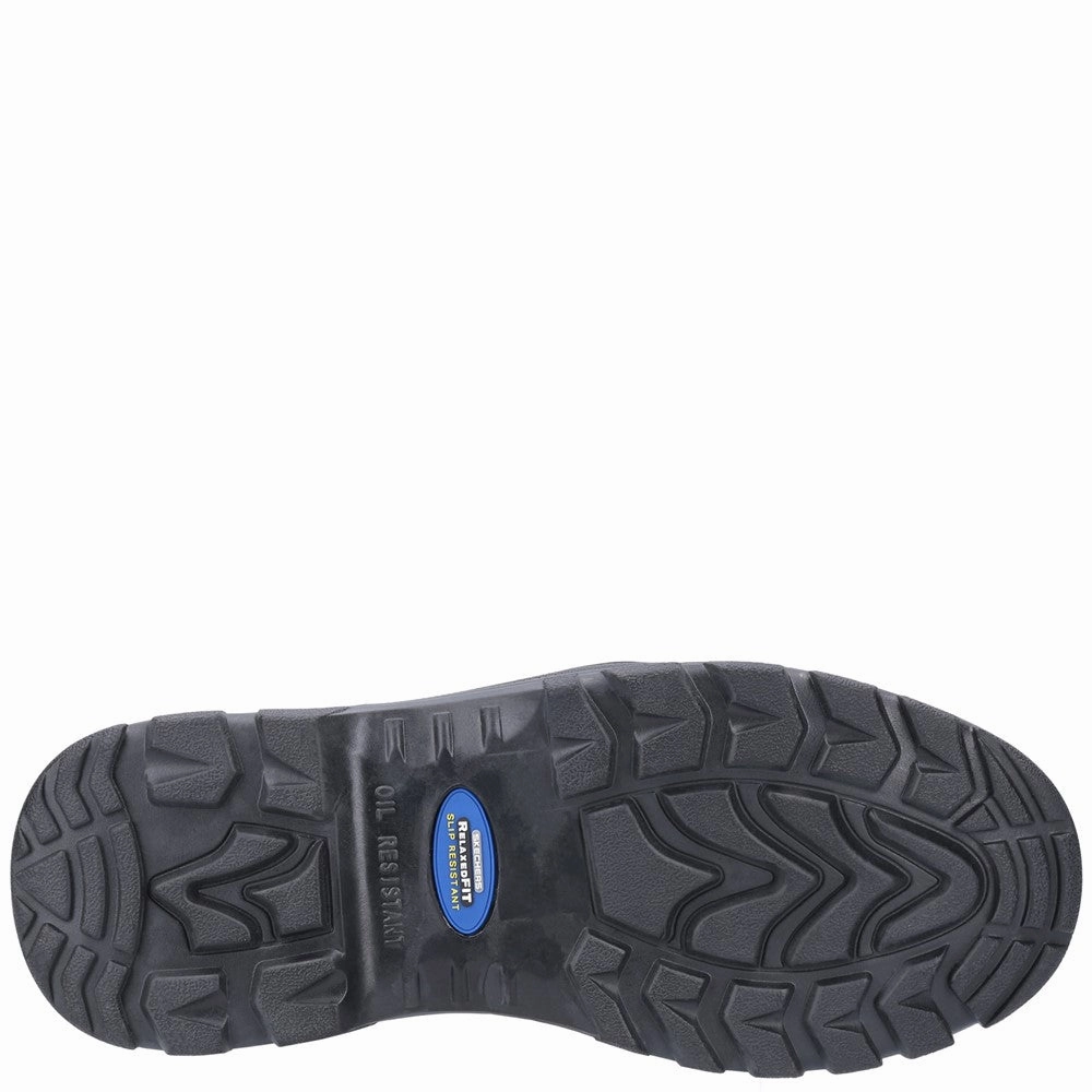 Skechers Workwear Workshire Safety Boot Men's Sports Casual Shoes