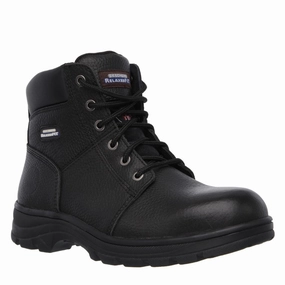 Skechers Workwear Workshire Safety Boot Basketball Shoes, Running Shoes