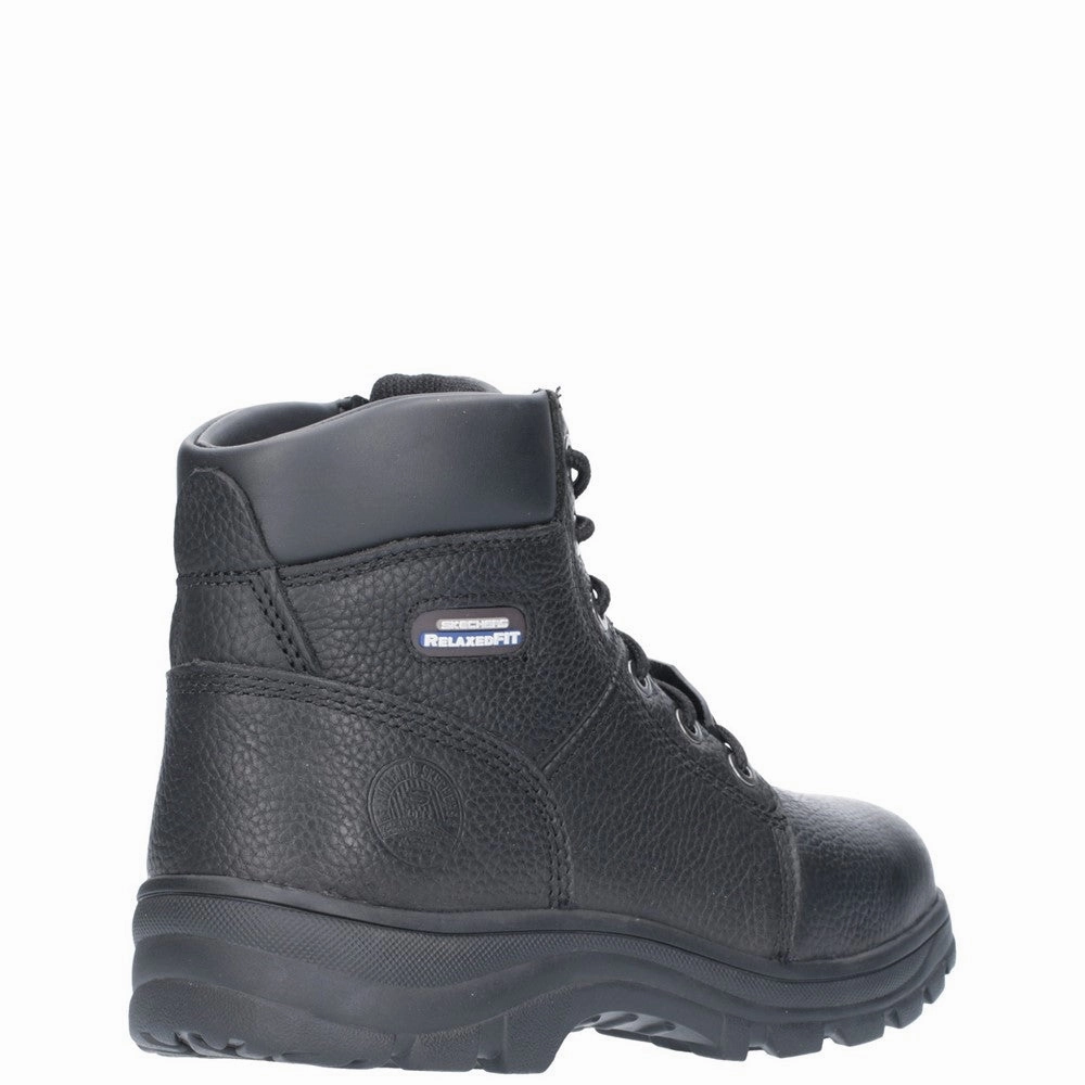 Skechers Workwear Workshire Safety Boot Men's Sports Casual Shoes
