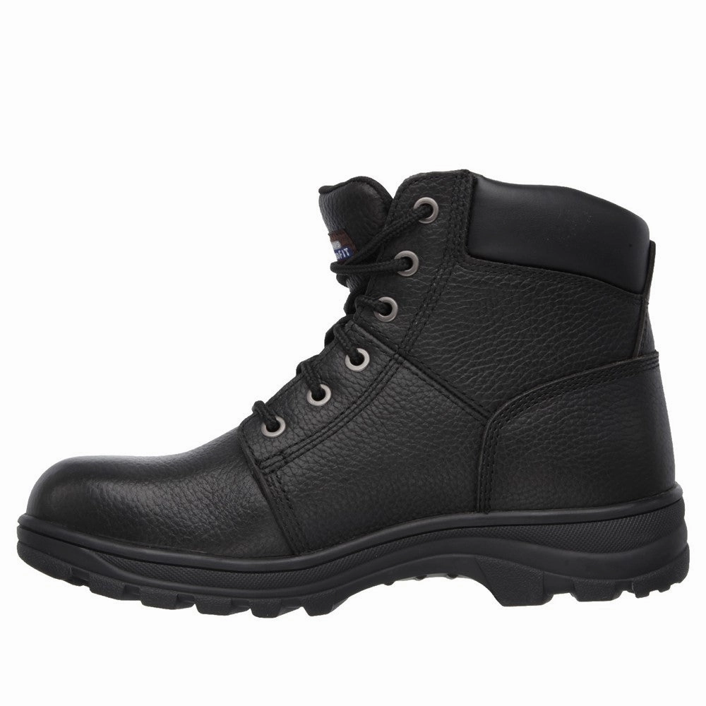 Skechers Workwear Workshire Safety Boot Men's Sports Casual Shoes