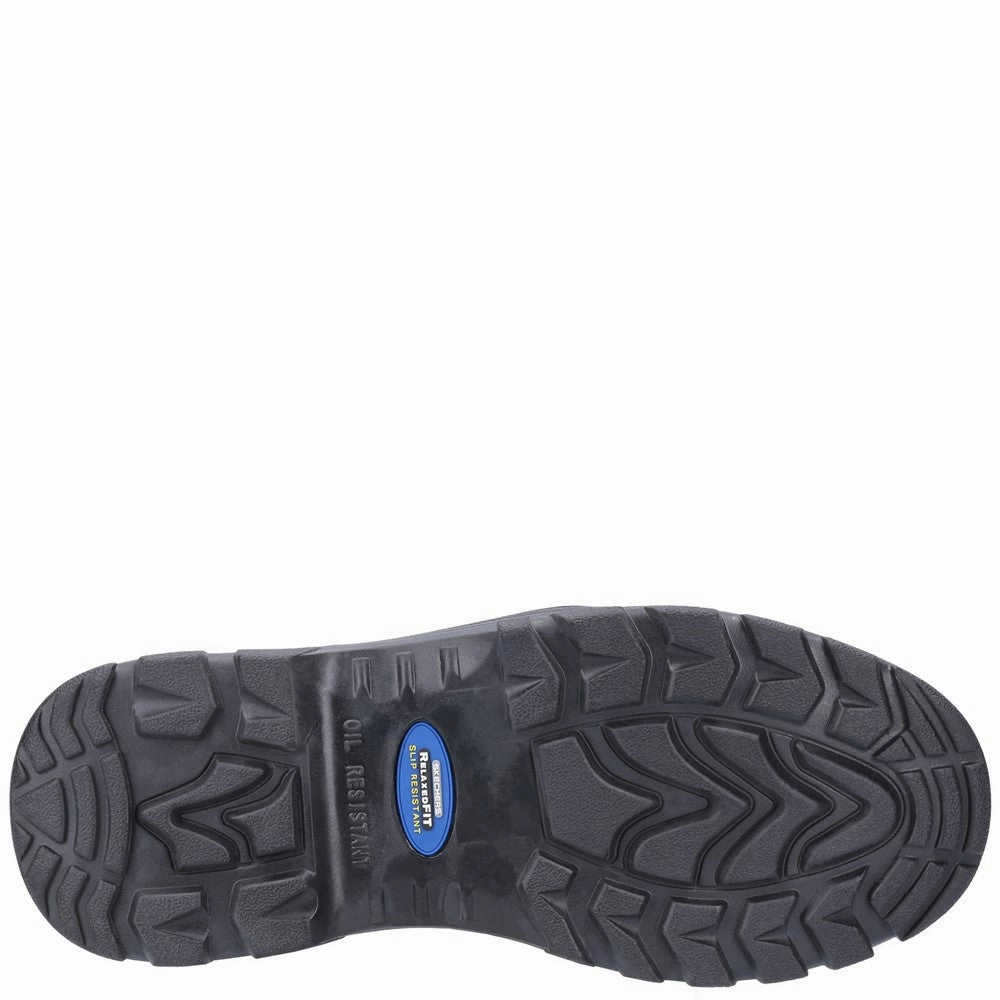 Skechers Workwear Workshire Safety Boot Men's Sports Casual Shoes