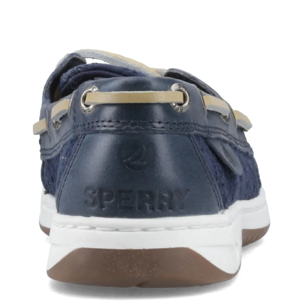 Sperry Angelfish Shoe Women's Sneakers Casual Walking Shoes