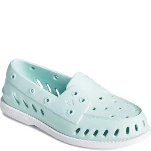 Sperry A/O FLOAT Boat shoe Lightweight Running Shoes,Slip On Athletic Shoes,Breathable Workout Shoes