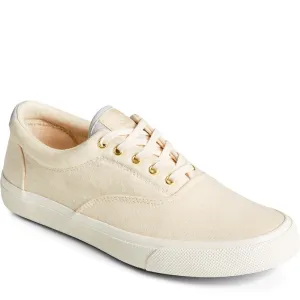 Sperry Men's SeaCycled Striper II CVO Trainer Basketball Shoes, Running Shoes
