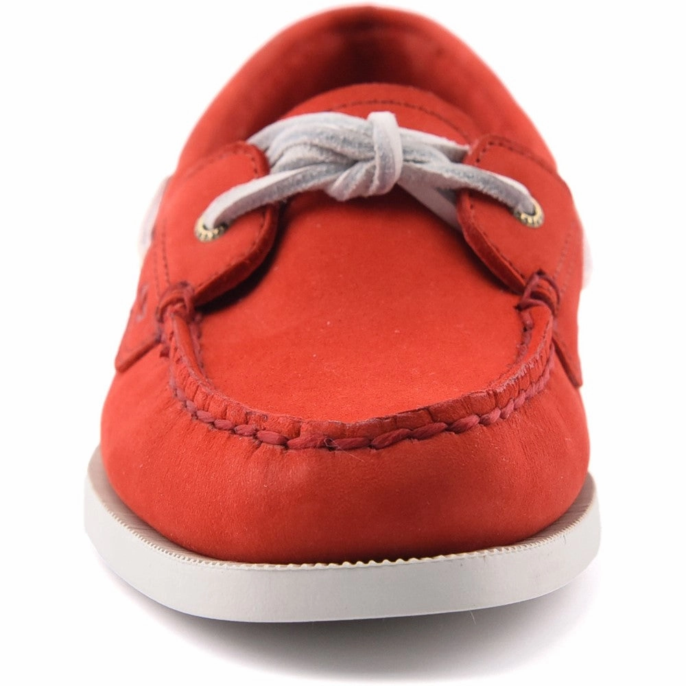 Sperry Authentic 1 Eye Boat Shoe Women's Sneakers Casual Walking Shoes