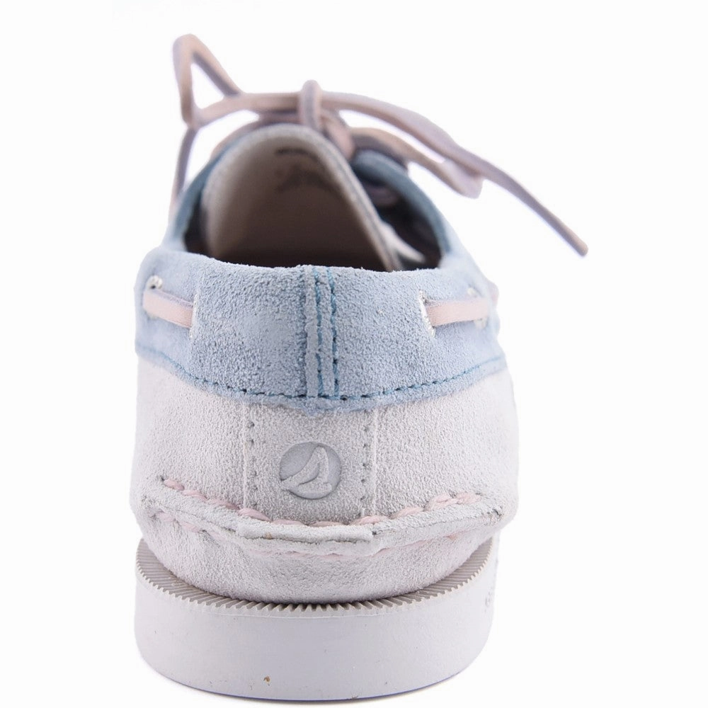Sperry Authentic 2 Eye Boat Shoe Women's Sneakers Casual Walking Shoes