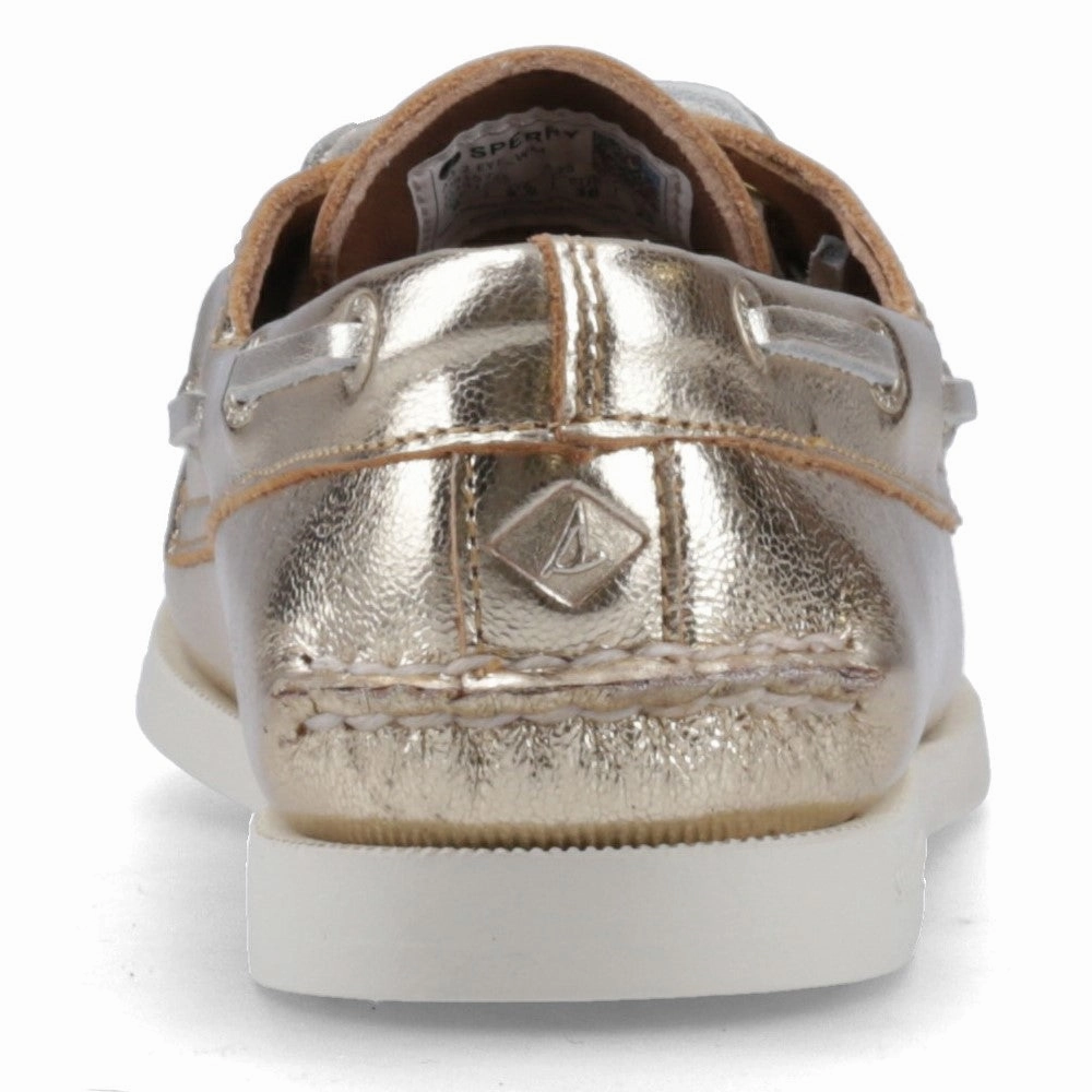 Sperry Authentic 2 Eye Boat Shoe Women's Sneakers Casual Walking Shoes