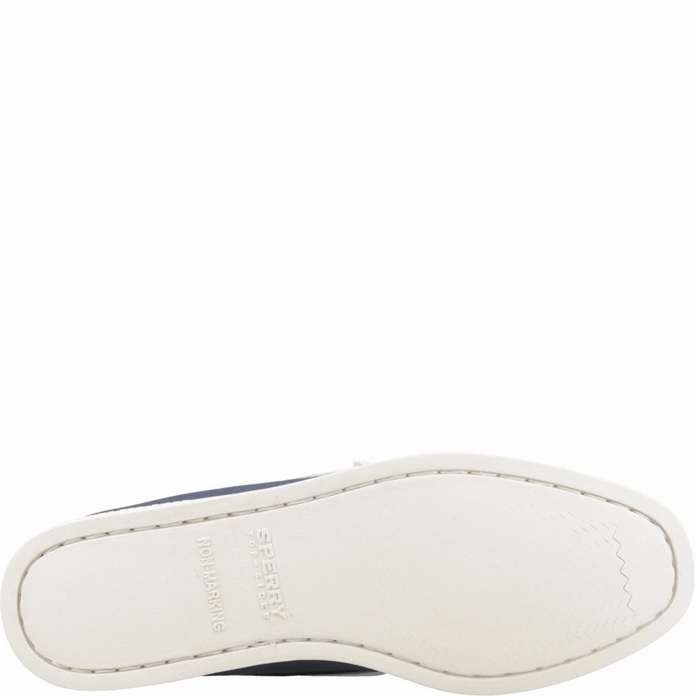 Sperry Authentic 2 Eye Boat Shoe Women's Sneakers Casual Walking Shoes