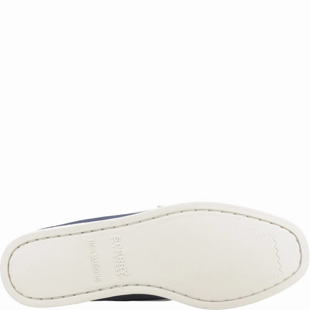 Sperry Authentic 2 Eye Boat Shoe Women's Sneakers Casual Walking Shoes
