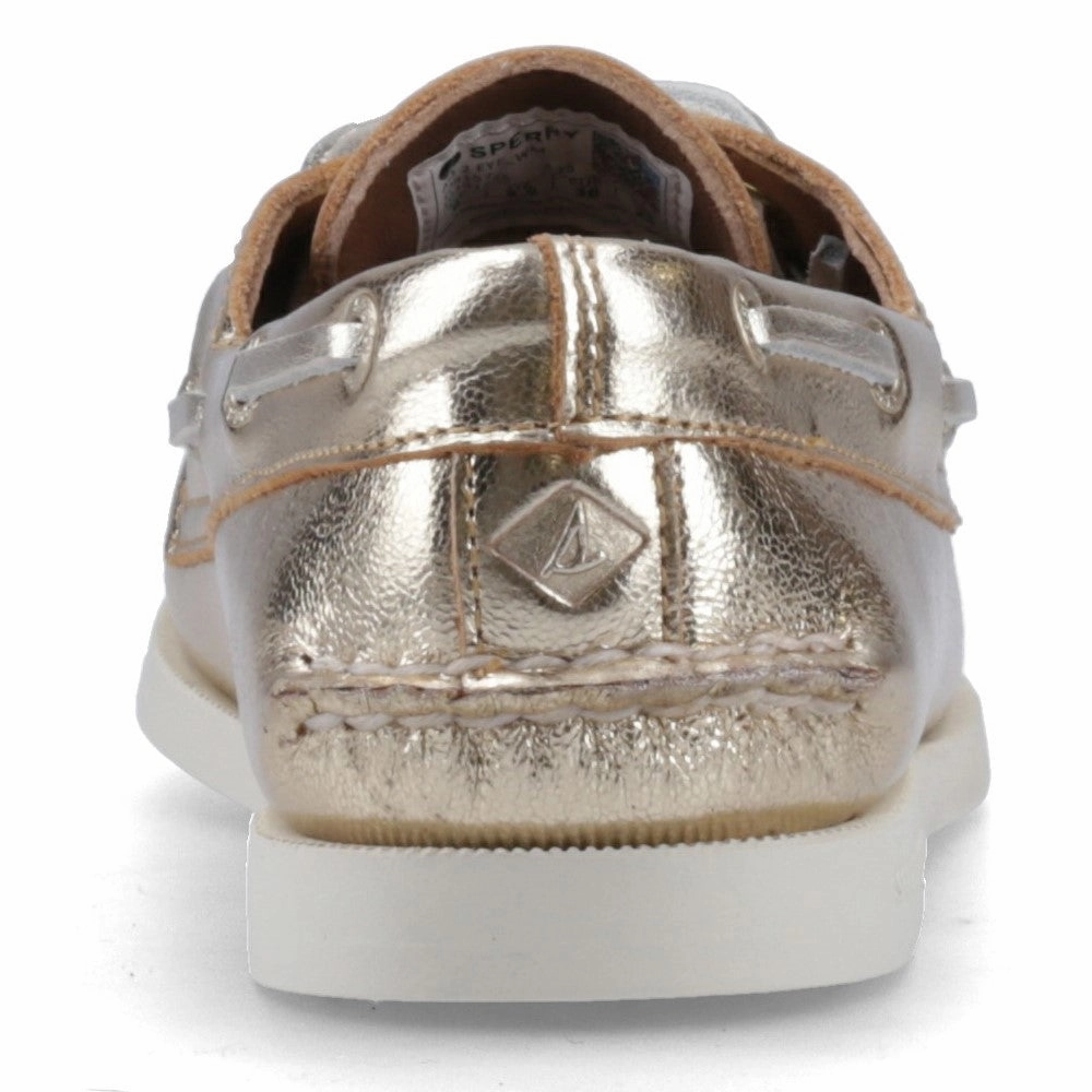 Sperry Authentic 2 Eye Boat Shoe Women's Sneakers Casual Walking Shoes