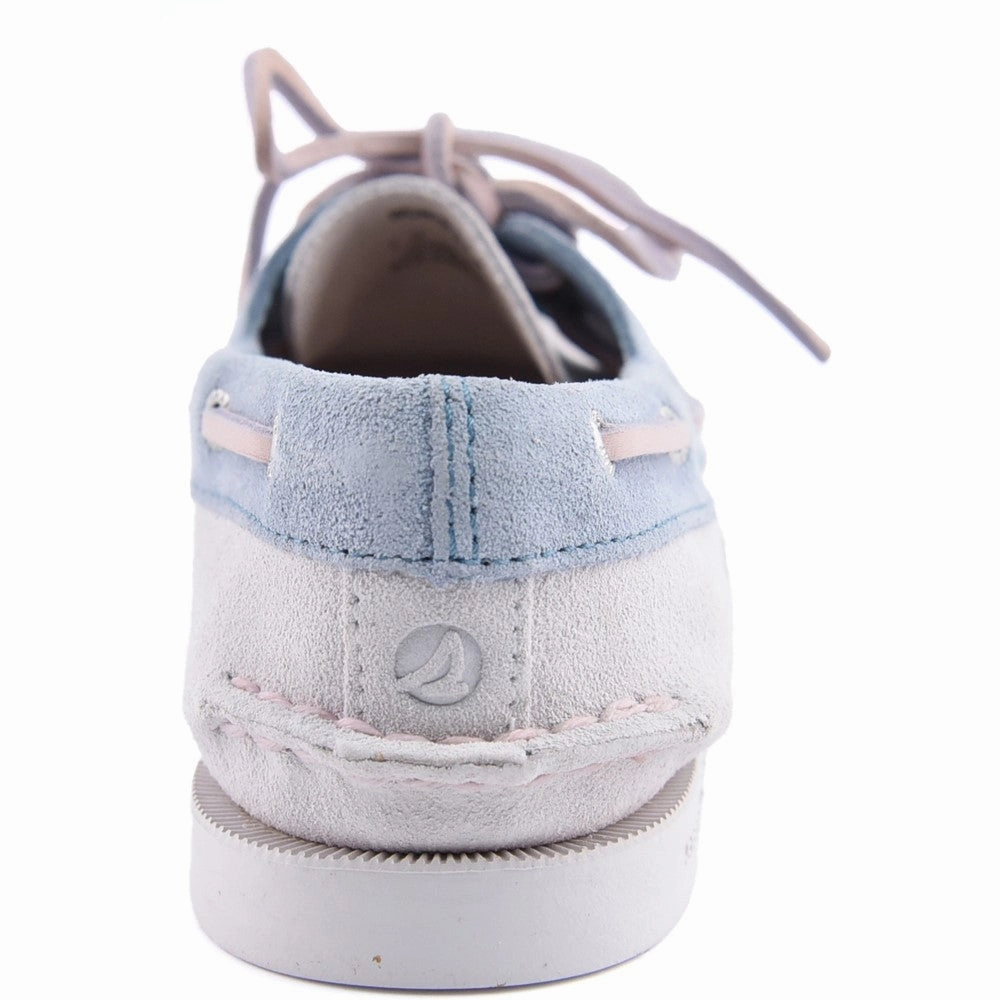 Sperry Authentic 2 Eye Boat Shoe Women's Sneakers Casual Walking Shoes