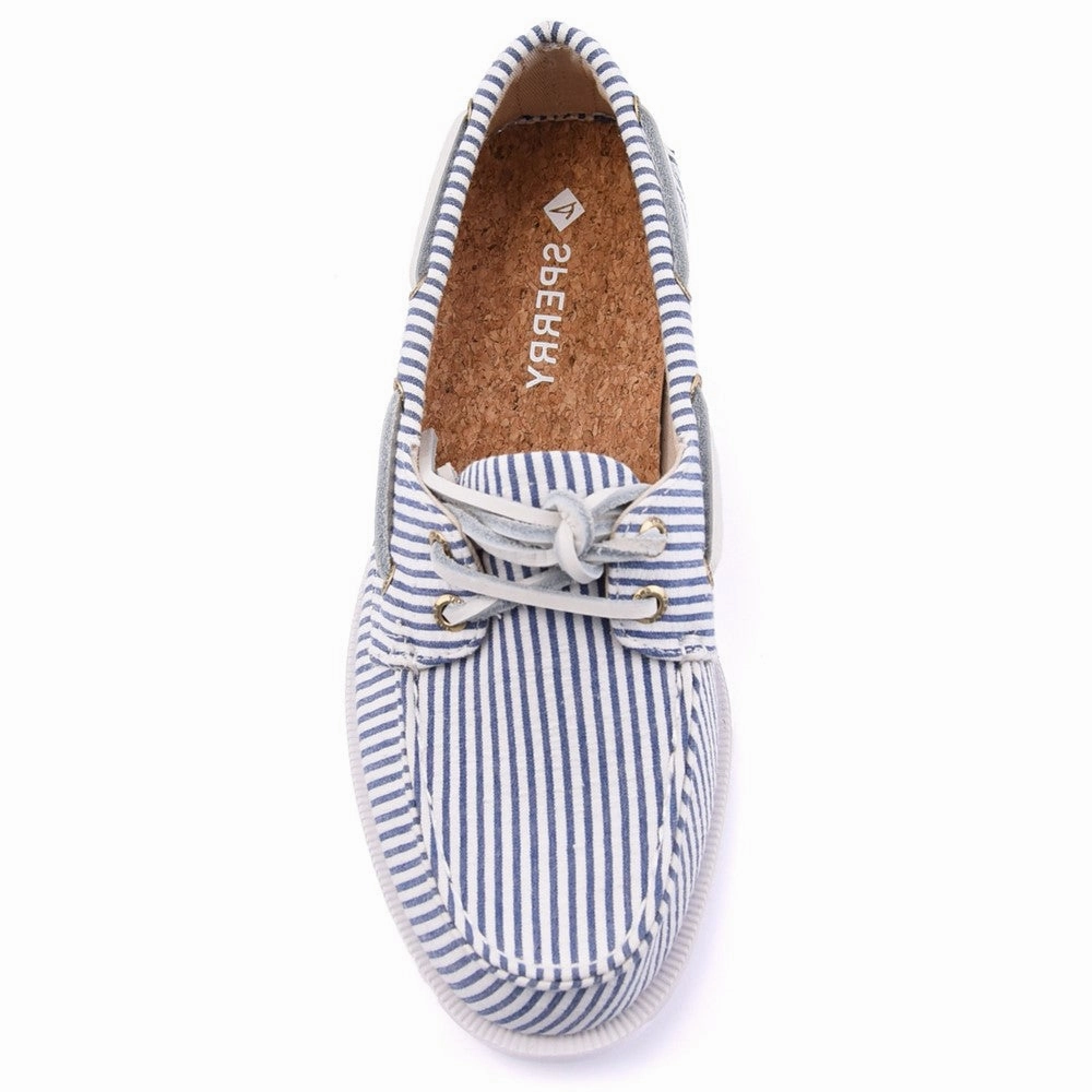 Sperry Authentic Original Boat Shoe Women's Sneakers Casual Walking Shoes