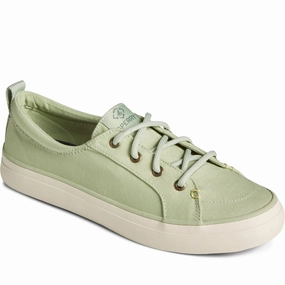 Sperry Crest Vibe Shoe-Sneaker Lightweight Running Shoes,Slip On Athletic Shoes,Breathable Workout Shoes