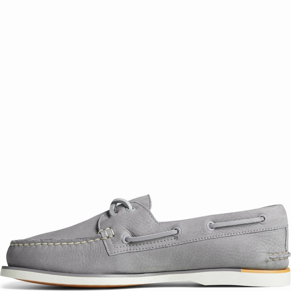 Sperry Gold Authentic Original 2-Eye Nubuck Shoe Men's Sports Casual Shoes