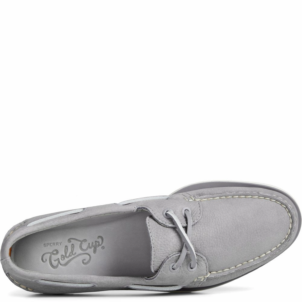 Sperry Gold Authentic Original 2-Eye Nubuck Shoe Men's Sports Casual Shoes