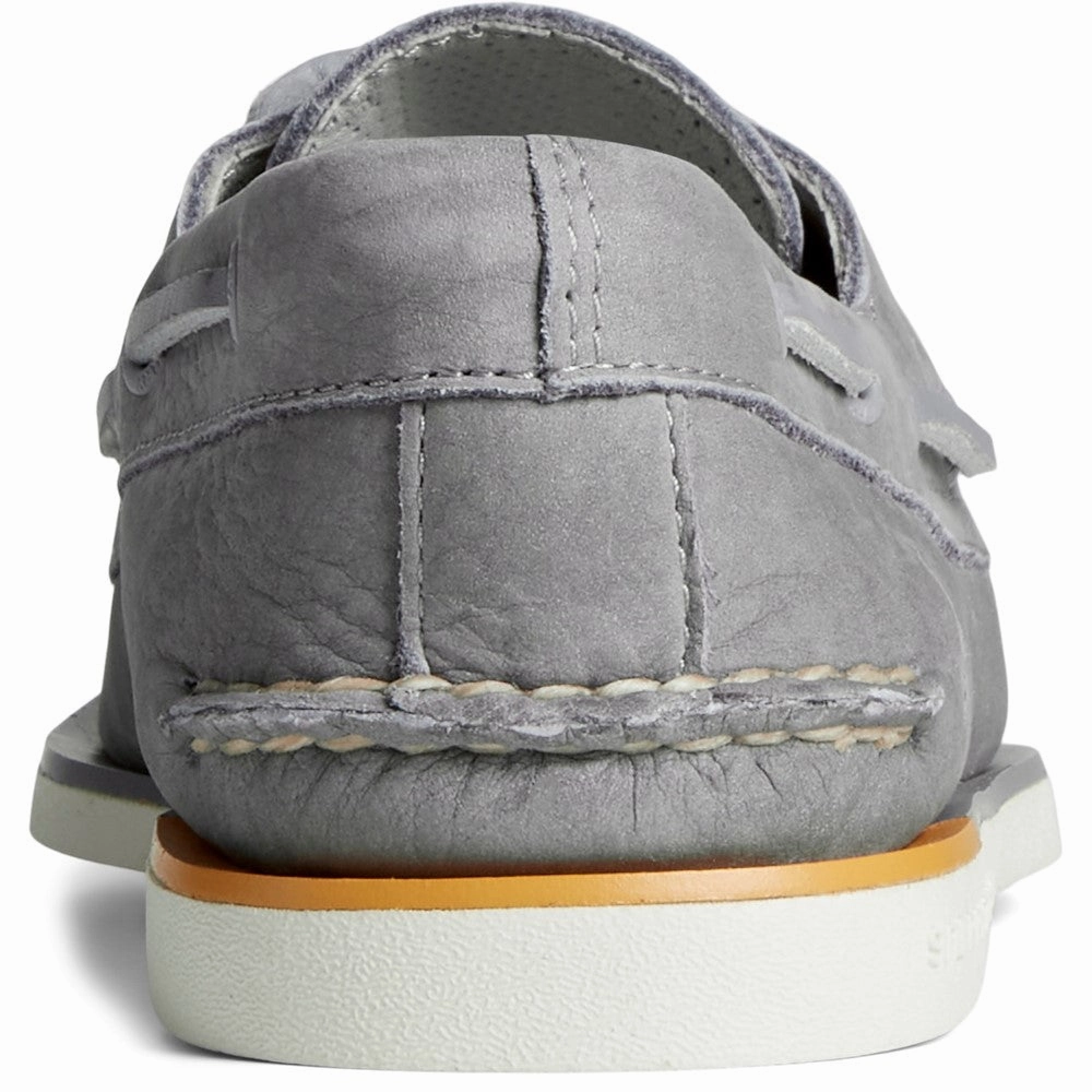 Sperry Gold Authentic Original 2-Eye Nubuck Shoe Men's Sports Casual Shoes