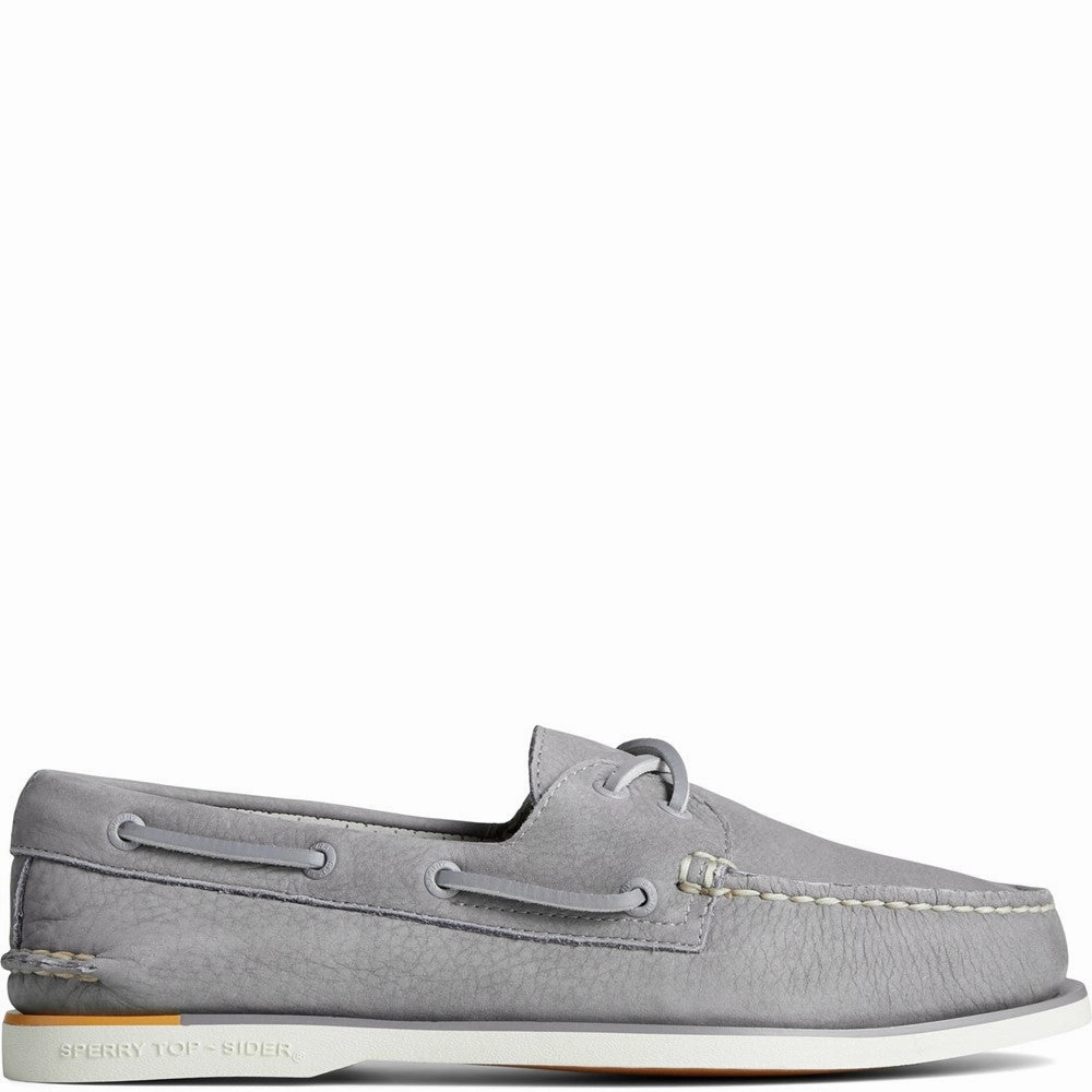 Sperry Gold Authentic Original 2-Eye Nubuck Shoe Men's Sports Casual Shoes