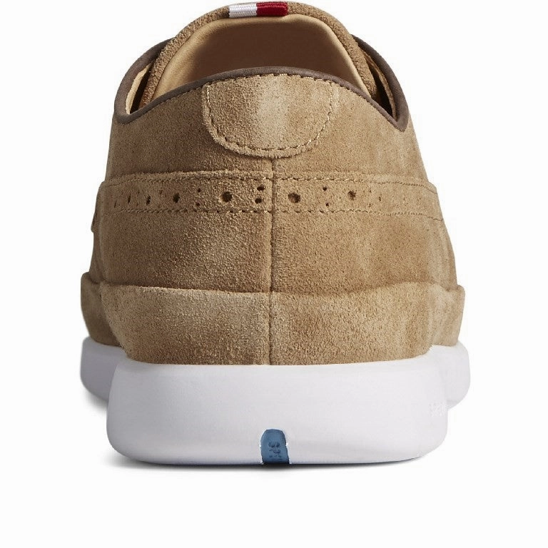 Sperry Gold Cabo Plushwave Lace Shoes Men's Sports Casual Shoes