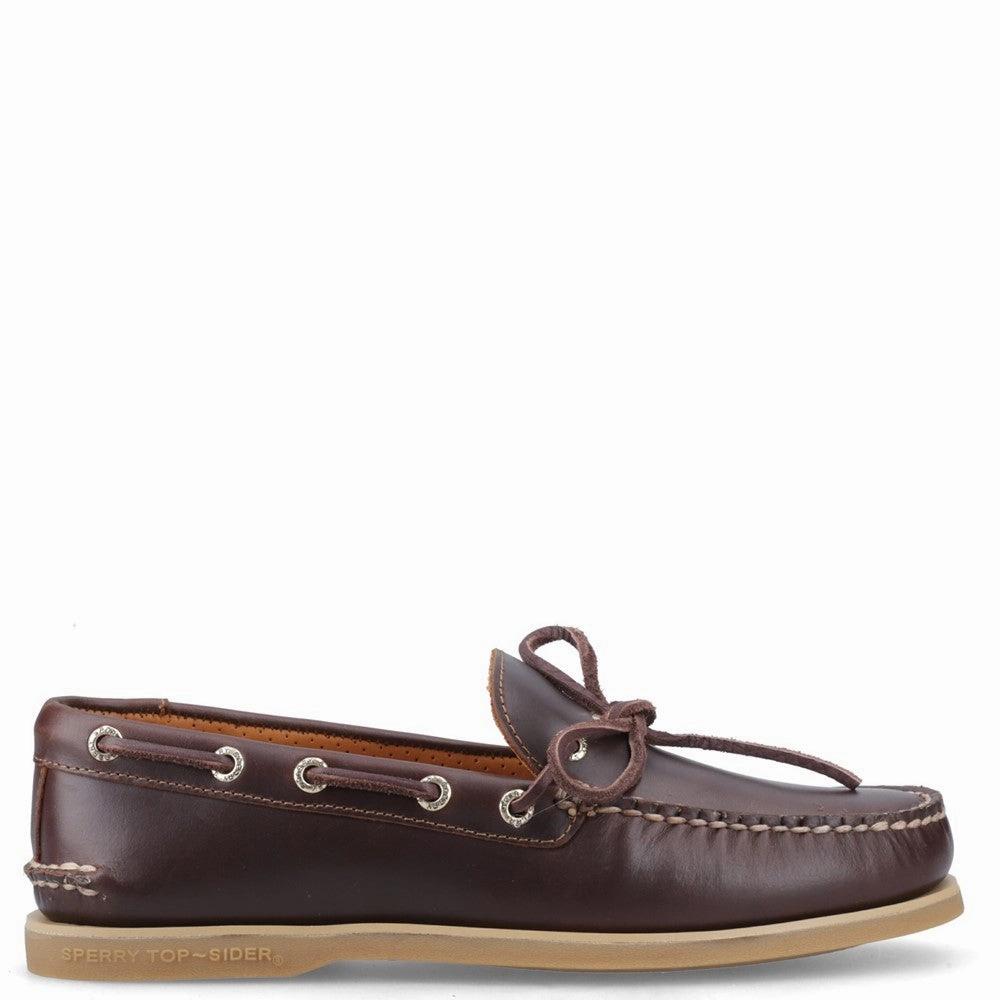 Sperry Gold Cup Authentic Original 1 Eye Boat Shoe Men's Sports Casual Shoes