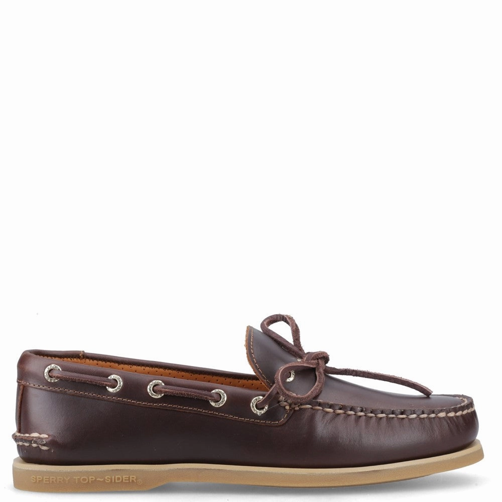 Sperry Gold Cup Authentic Original 1 Eye Boat Shoe Men's Sports Casual Shoes