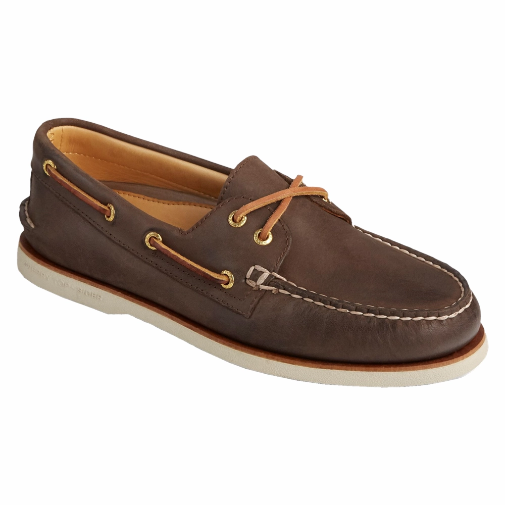 Sperry Gold Cup Authentic Original Boat Shoe Men's Sports Casual Shoes