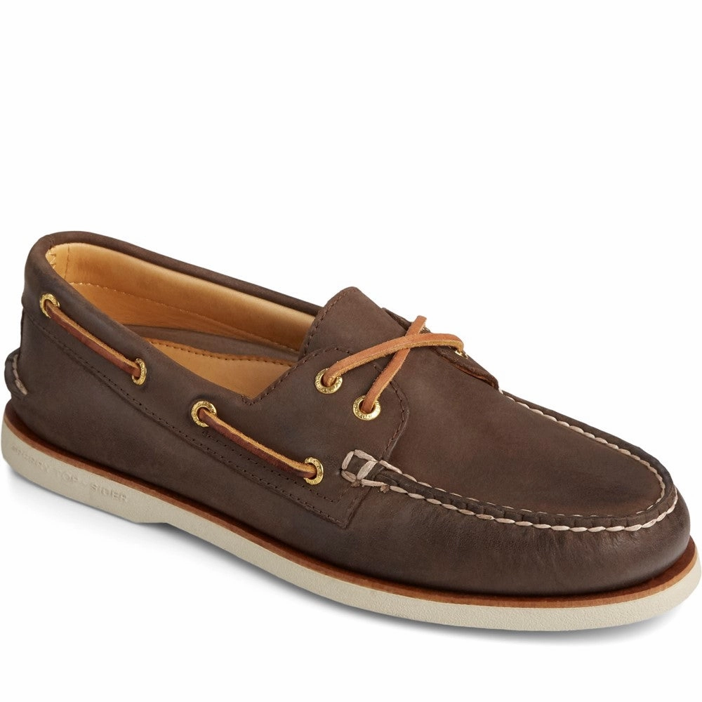 Sperry Gold Cup Authentic Original Boat Shoe Basketball Shoes, Running Shoes