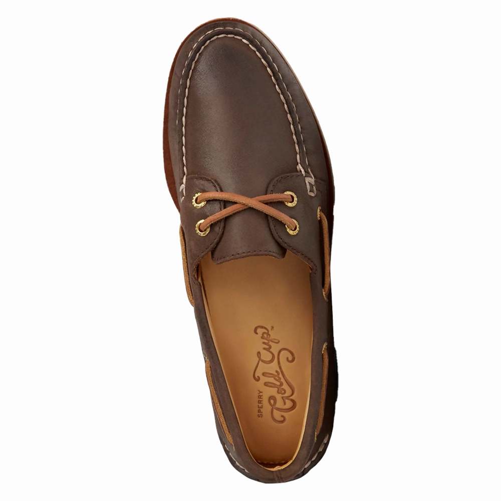 Sperry Gold Cup Authentic Original Boat Shoe Men's Sports Casual Shoes