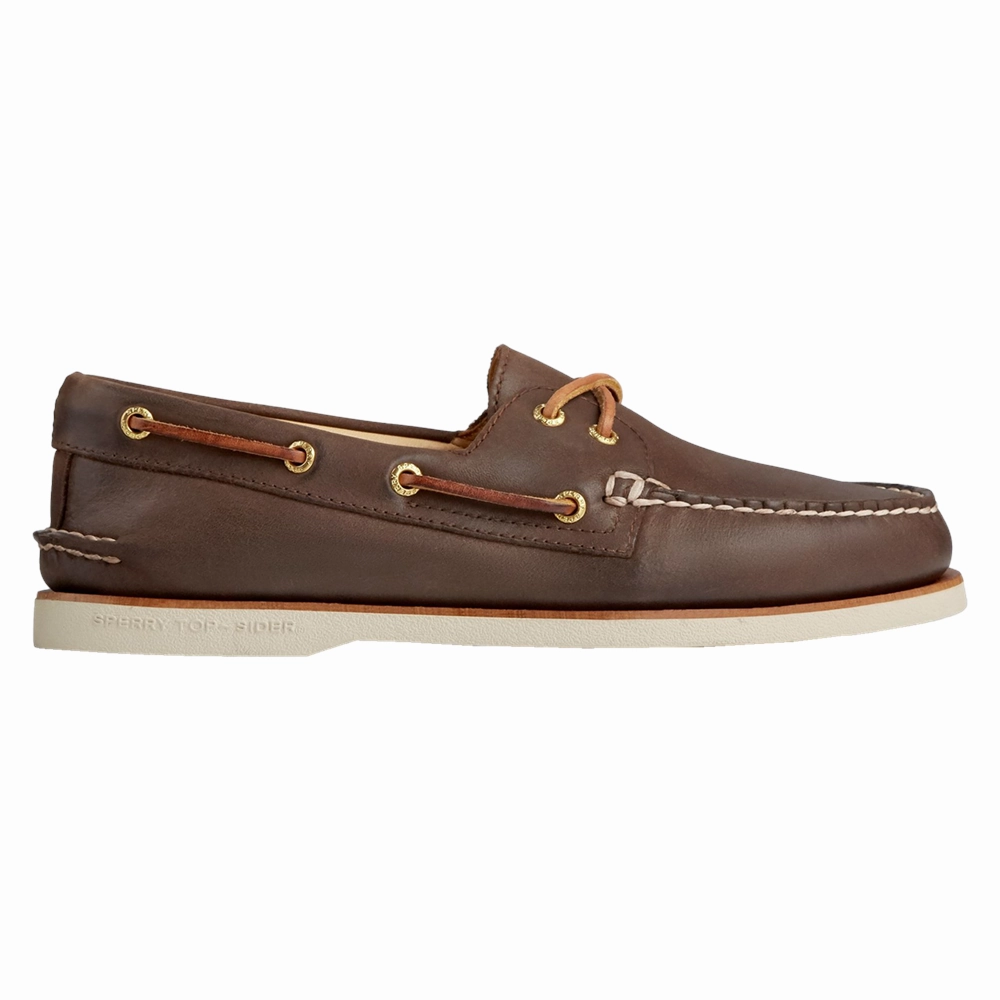 Sperry Gold Cup Authentic Original Boat Shoe Men's Sports Casual Shoes