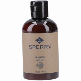Sperry Leather Lotion 6 oz Lightweight Running Shoes,Slip On Athletic Shoes,Breathable Workout Shoes