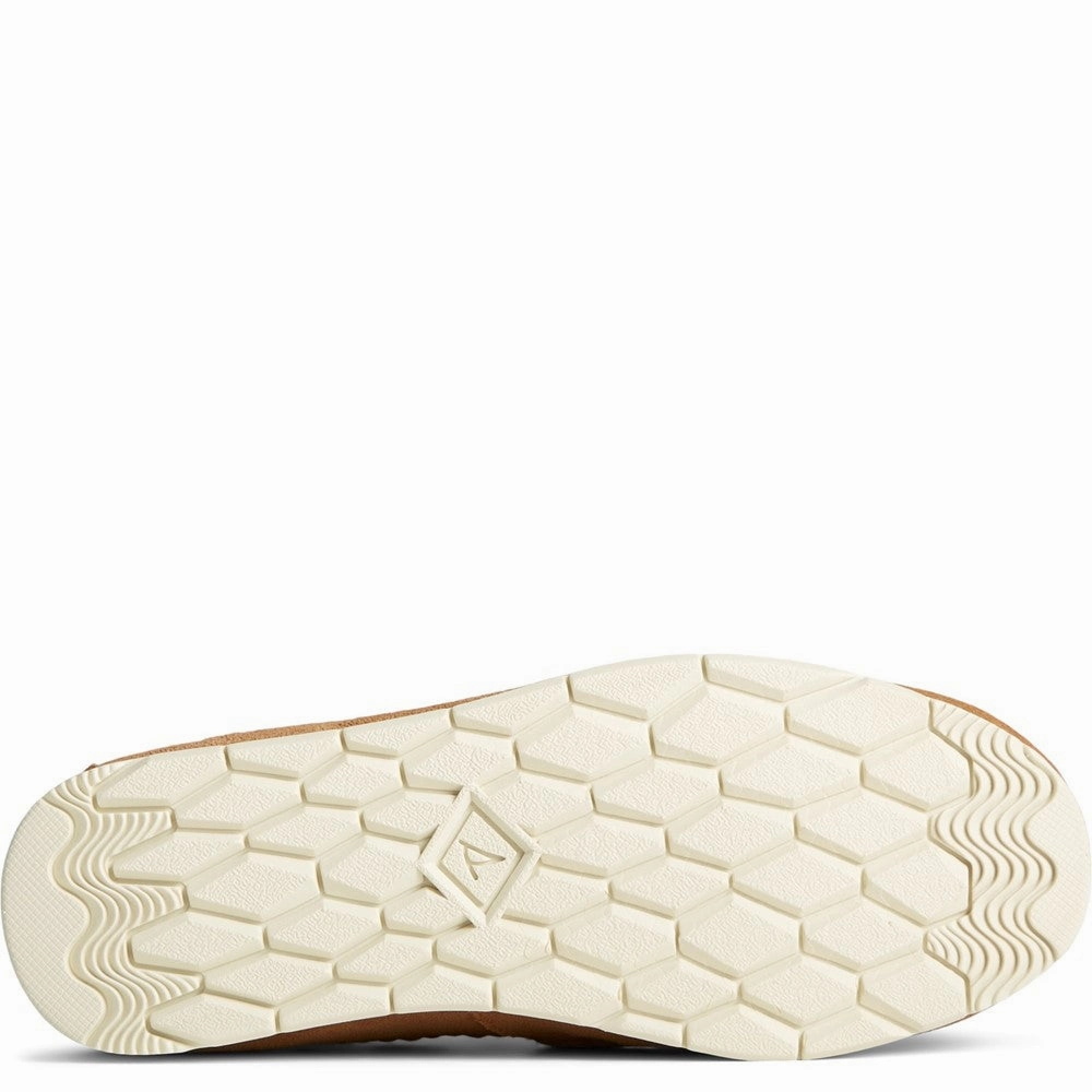 Sperry Moc-Sider Basic Core Slip On Shoe Women's Sneakers Casual Walking Shoes