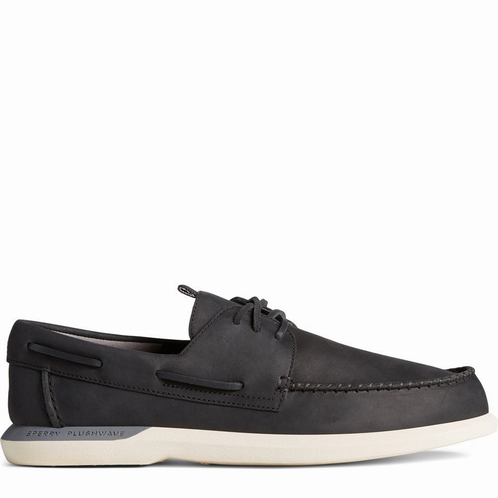 Sperry Plushwave 2.0 Boat Shoe Basketball Shoes, Running Shoes