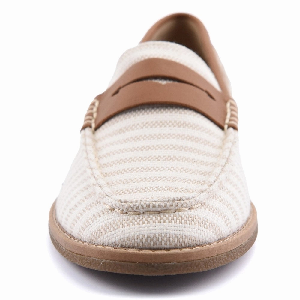 Sperry Port Driving Moccasin Women's Sneakers Casual Walking Shoes