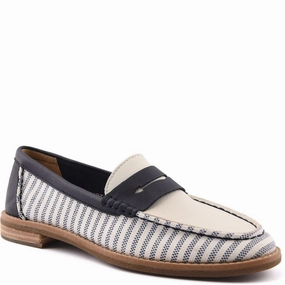 Sperry Port Driving Moccasin Lightweight Running Shoes,Slip On Athletic Shoes,Breathable Workout Shoes