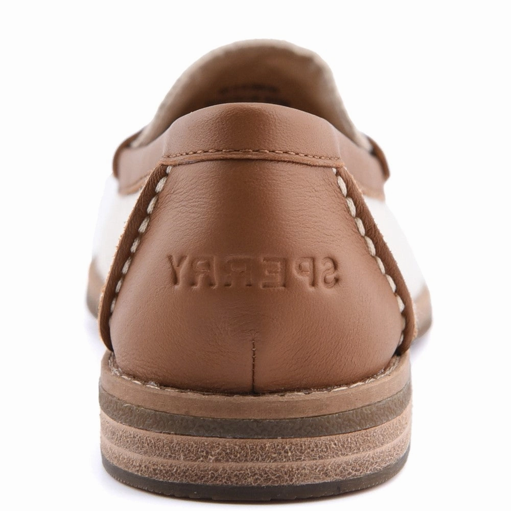 Sperry Port Driving Moccasin Women's Sneakers Casual Walking Shoes