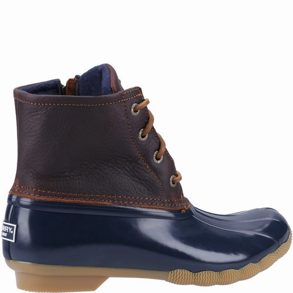 Sperry Saltwater Duck Weather Boots Women's Sneakers Casual Walking Shoes
