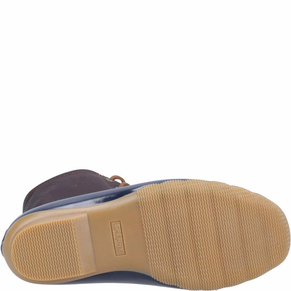 Sperry Saltwater Duck Weather Boots Women's Sneakers Casual Walking Shoes