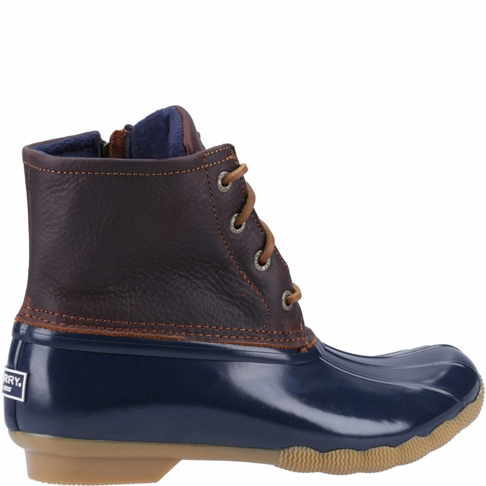 Sperry Saltwater Duck Weather Boots Women's Sneakers Casual Walking Shoes