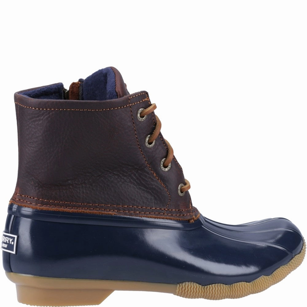 Sperry Saltwater Duck Weather Boots Women's Sneakers Casual Walking Shoes